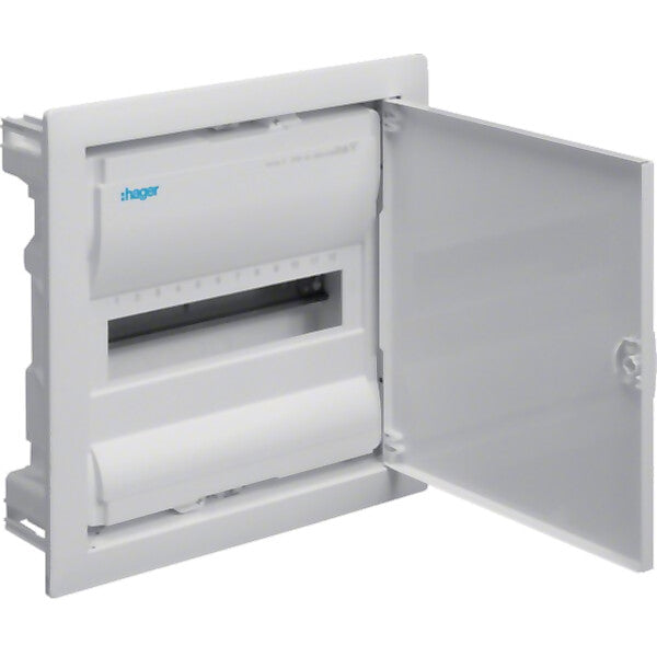 Hager UP-Verteiler Volta IP30 1x12PLE,DIN43870 VU12NC